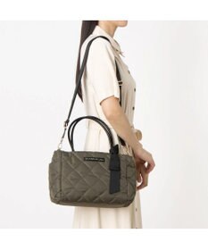 LANVIN en Bleu オルセー 2WAYトートバッグ