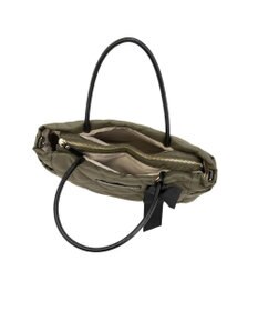 LANVIN en Bleu オルセー 2WAYトートバッグ