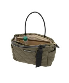 LANVIN en Bleu オルセー 2WAYトートバッグ