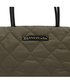 LANVIN en Bleu オルセー 2WAYトートバッグ