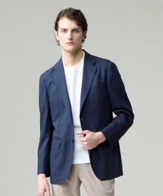 J.PRESS MEN 【WEB・一部店舗限定】フェザーライトタッチ ジャケット