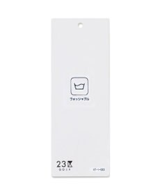 23区GOLF 【MEN】ロゴスポーツニット