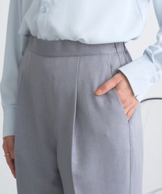 earth music&ecology テーパードパンツ