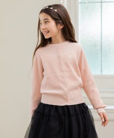 組曲 KIDS 【Fサイズ】フラワービジュー カチューシャ