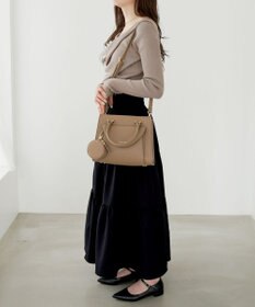 ACE BAGS & LUGGAGE Jewelna Rose ヴィクシー ハンドバッグ 16232 ジュエルナローズ