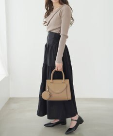 ACE BAGS & LUGGAGE Jewelna Rose ヴィクシー ハンドバッグ 16232 ジュエルナローズ