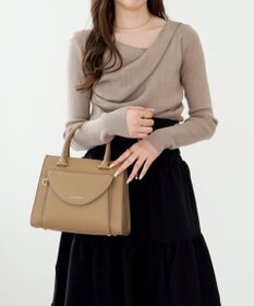 ACE BAGS & LUGGAGE Jewelna Rose ヴィクシー ハンドバッグ 16232 ジュエルナローズ