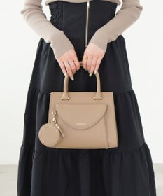 ACE BAGS & LUGGAGE Jewelna Rose ヴィクシー ハンドバッグ 16232 ジュエルナローズ