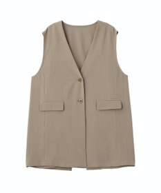 CRAFT STANDARD BOUTIQUE バックデザインジレ
