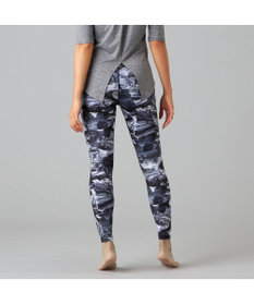 Chacott Chacott BALANCE nergyWave プリントレギンス