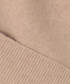 UNFILO ふわふわ ボトルネックニット