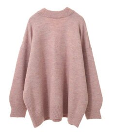 Green Parks ・Ｐｅｔｉｔ　Ｆｌｅｕｒ　深Ｖネックニットチュニック