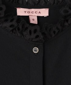 TOCCA CALLA LILY BLOUSE ブラウス