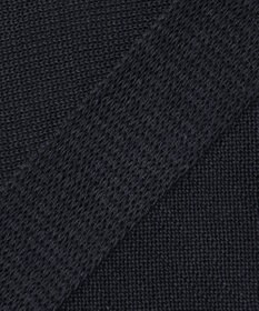 自由区 【アンサンブル対応・洗える】ドライシアーファインゲージクロップド丈 ニット