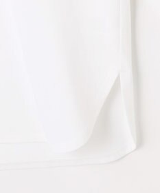 J.PRESS LADIES ベーシックジャージー シャツテール カットソー