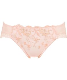 Wing ショーツ 【後ろ姿きれいブラ】 KB2720とペア 綿混素材(身生地部) はきこみ丈あさめ KF2820 ウイング／ワコール