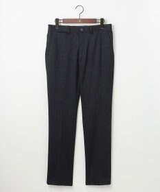 JOSEPH ABBOUD 【ウエストも伸びる！/ストレッチ】エアロムリネ コンフォートジャージ パンツ