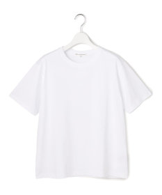 23区 シルキータッチ ベーシック Tシャツ