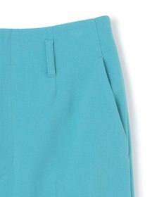 UNFILO ハイウエストテーパードパンツ