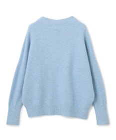 UNFILO ふわふわ ボトルネックニット