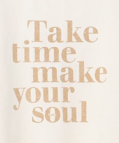 ANY L ANYファンクションロゴTシャツ