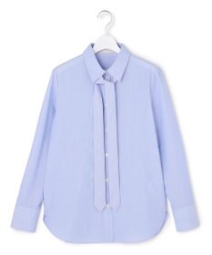 ICB 【先行予約・2WAY】 クリーンブロード タイ付きシャツ