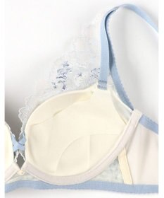 WACOAL 【重力ケアブラ】 ノンワイヤーブラ バストを重力から守る まる胸をキープ ラクなつけごこち Gカップまで対応 大きいサイズ レディース BXB194 /ワコール