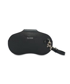 PELLE BORSA ストラップ付きめがねケース Chrono Weave クロノウィーブ 5855