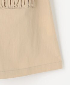 組曲 KIDS 【150-160㎝】ナチュラル  スプリングコート