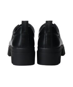 INTER-CHAUSSURES 【BUSSOLA】厚底スリッポンシューズ