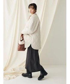 CRAFT STANDARD BOUTIQUE キルティングミドル丈コート