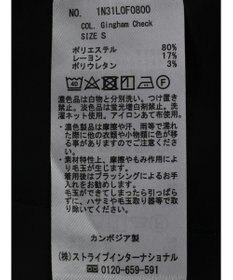 earth music&ecology Ｔ／Ｒストレートパンツ