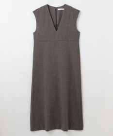 ANY 【洗濯機可】ライトツイードジャンスカ