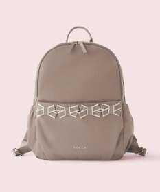 TOCCA 【A4サイズ対応・撥水】OCTUPLE BACKPACK バックパック
