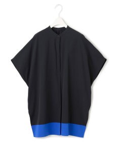 ICB L 【接触冷感・UVカット・洗える】 RENUソフトタイプライター ブラウス