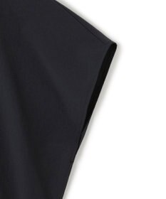 ICB L 【接触冷感・UVカット・洗える】 RENUソフトタイプライター ブラウス