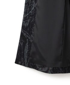 JOSEPH HOMME フォレストジャガード　チェスターコート