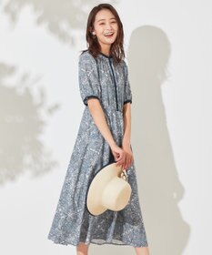 洗える ペイズリー ワンピース Any Sis L ファッション通販 公式通販 オンワード クローゼット