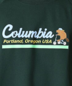 Columbia Columbia/ レイリバーラグラングラフィックショートスリーブTシャツ /コロンビア