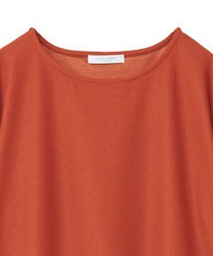 Green Parks マジョリカ袖カットプルオーバー