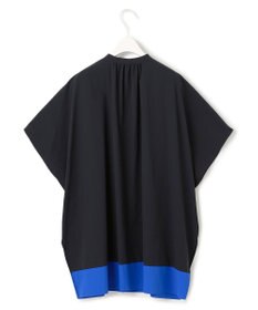 ICB L 【接触冷感・UVカット・洗える】 RENUソフトタイプライター ブラウス