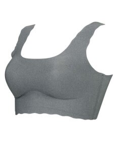 WACOAL 【GOCOCi ゴコチ】 ノンワイヤーブラ ハーフトップ まるでつけていないような着ごこち ムレにくい フラット仕上げ ホックなし CGG510 /ワコール