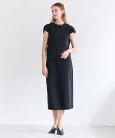 BEIGE， ALTHEA / ジャージーストレッチ トップス