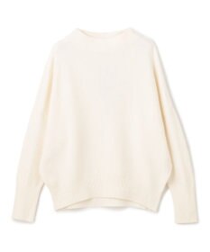 UNFILO ふわふわ ボトルネックニット