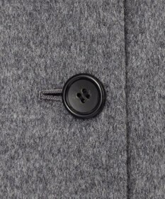 23区 ウールカシミヤビーバー フーデット コート