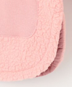 ANY KIDS もこもこボアジャケット