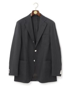 J.PRESS MEN 【SAFILIN】リネンキャンブリックワッフル ジャケット