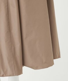 23区 S 【R(アール)】シルクタフタ ギャザースカート