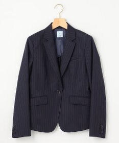 組曲 L 【セットアップ対応可】T/Wスーティングテーラード ジャケット