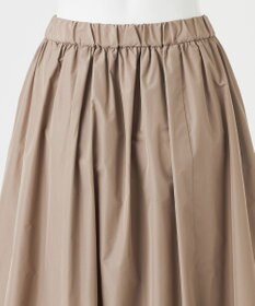 23区 S 【R(アール)】シルクタフタ ギャザースカート